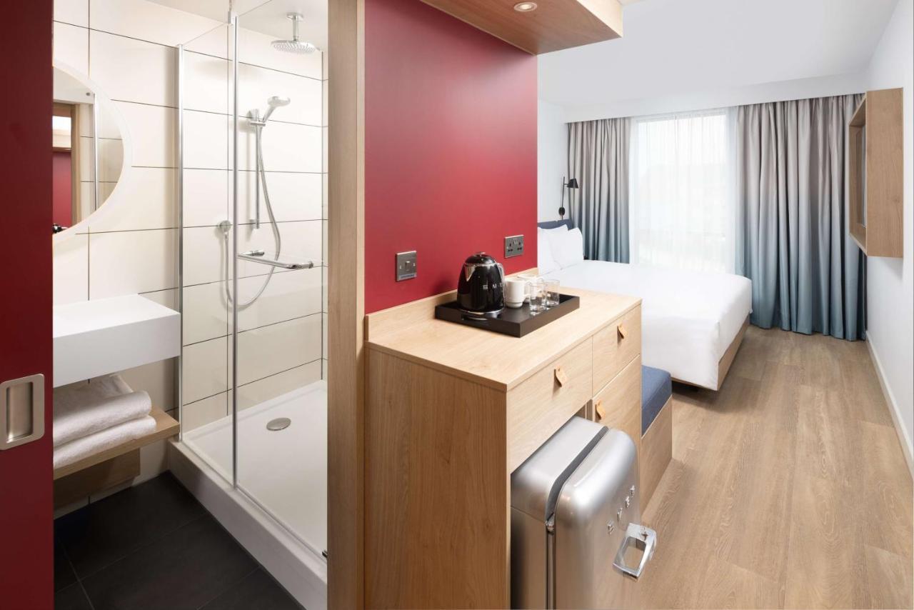 Hotel Hampton By Hilton Rochdale Exteriér fotografie