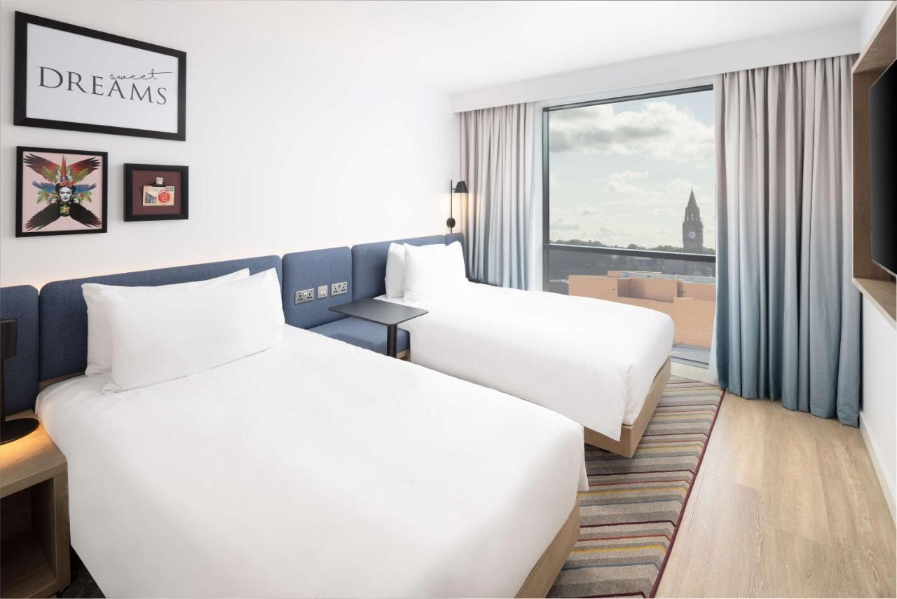 Hotel Hampton By Hilton Rochdale Exteriér fotografie