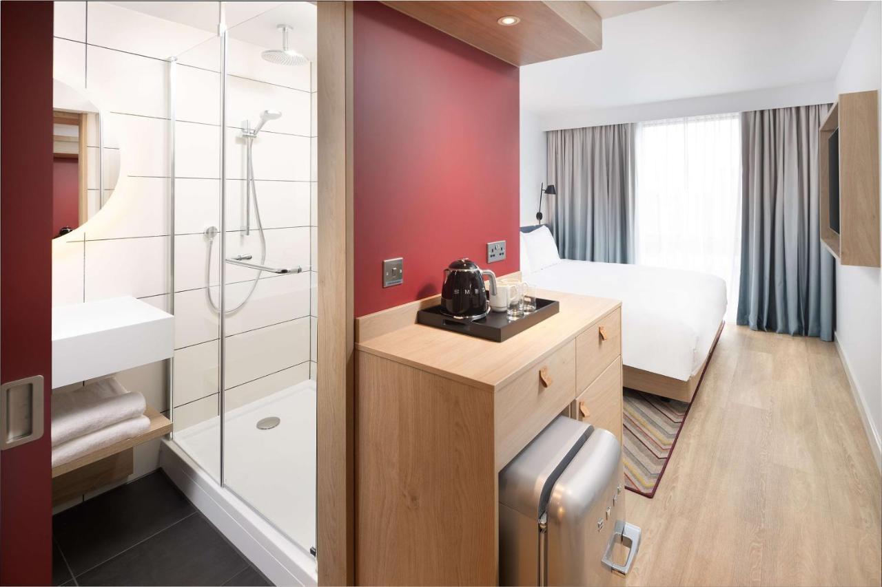 Hotel Hampton By Hilton Rochdale Exteriér fotografie