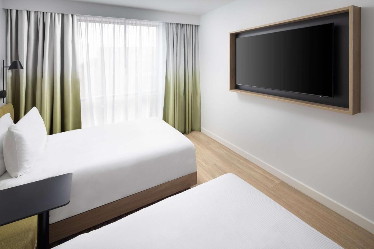 Hotel Hampton By Hilton Rochdale Exteriér fotografie