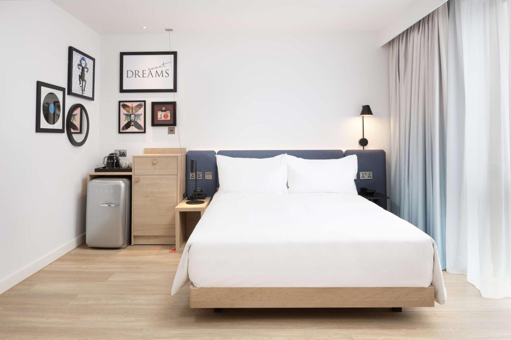 Hotel Hampton By Hilton Rochdale Exteriér fotografie